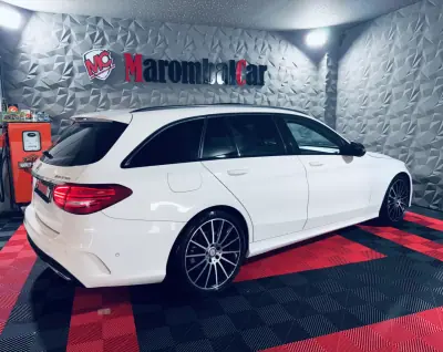 Mercedes-Benz C 300 2016 - 22990 EUR, 155208 km - AUTO.MOTO.pt - 155208km - foto 6 de 43