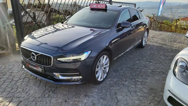 Volvo S90 2.0 D5 Inscription AWD Geartronic 2017 Diesel