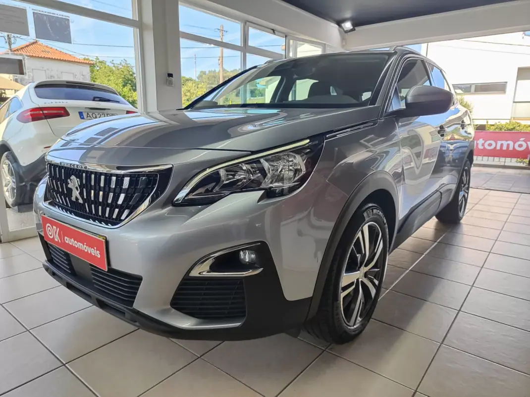 Peugeot 3008 2018 - 13950 EUR, 189000 km - 189000km - foto 5 de 36