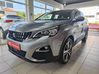 Peugeot 3008 2018 - 13950 EUR, 189000 km - 189000km - foto 5 de 36