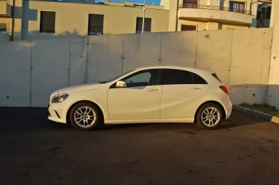 Mercedes-Benz A 180 2017 — photo 2 of 11