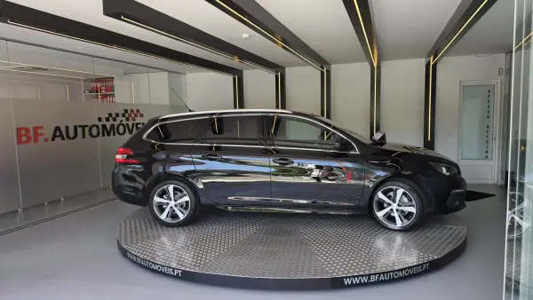Peugeot 308 SW 2017 - 9500 EUR, 192522 km - 192522km - foto 8 de 56