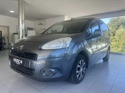 Peugeot Partner 2014 — foto 3 de 18