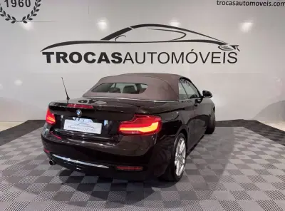 BMW 218 2019 - 24900 EUR, 136300 km - AUTO.MOTO.pt - 136300km - foto 53 de 59
