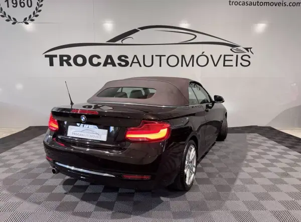 BMW 218 2019 - 24900 EUR, 136300 km - AUTO.MOTO.pt - 136300km - foto 53 de 59