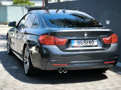 BMW 420 Gran Coupé 2017 - 19950 EUR, 213000 km - AUTO.MOTO.pt - 213000km - foto 27 de 55
