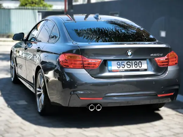 BMW 420 Gran Coupé 2017 - 19950 EUR, 213000 km - AUTO.MOTO.pt - 213000km - foto 27 de 55