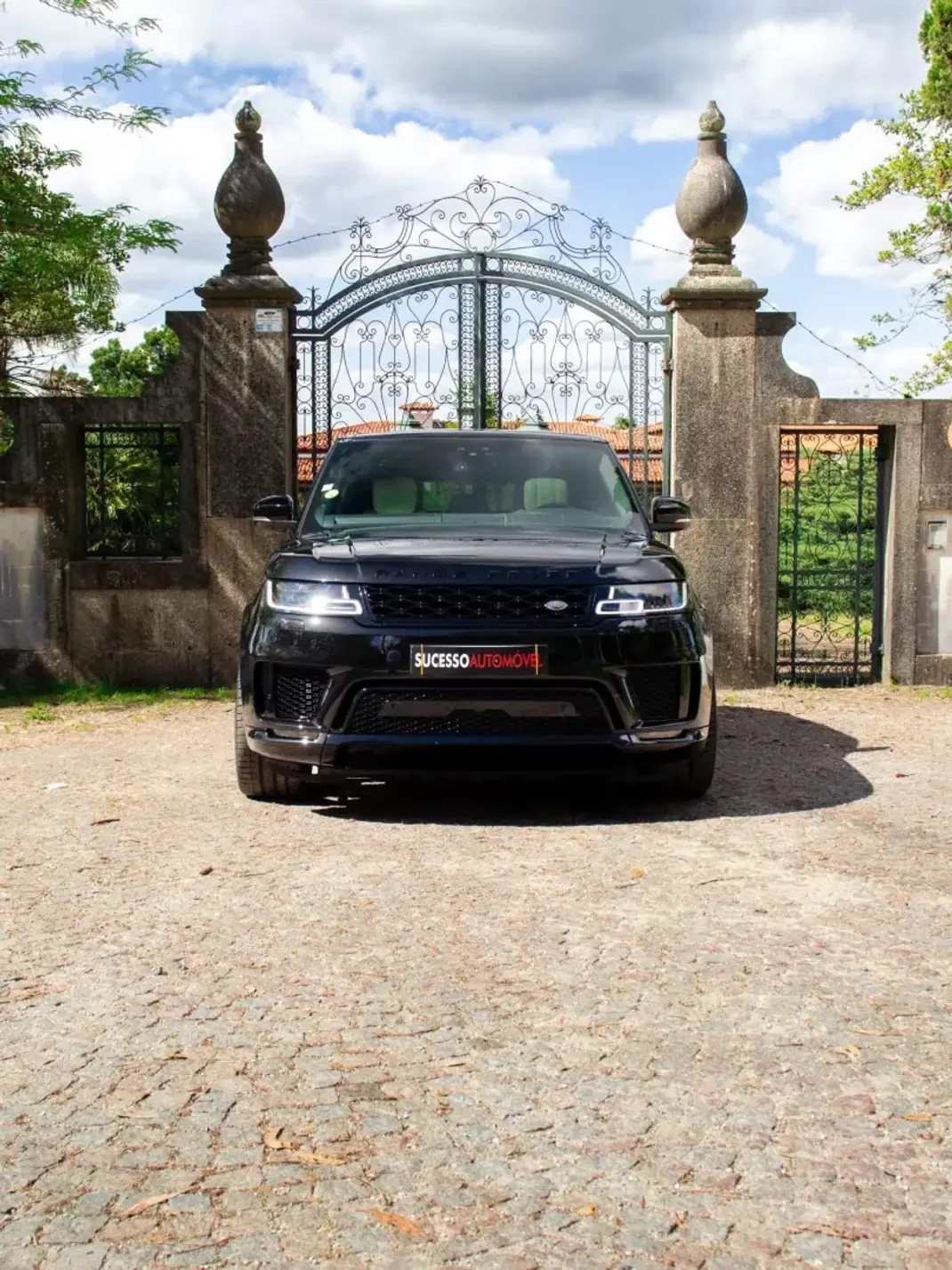 Land Rover Range Rover Sport 2020 - 43500 EUR, 230000 km - 230000km - foto 2 de 17