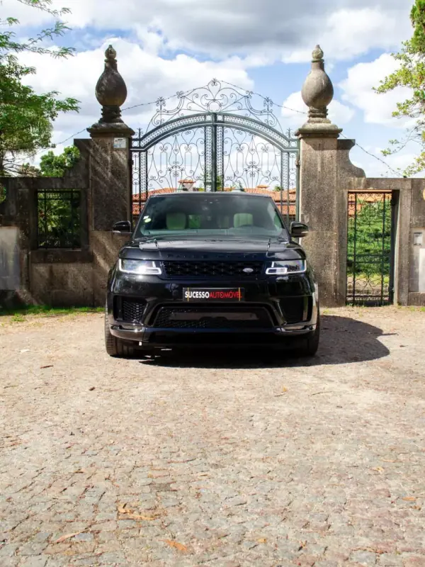 Land Rover Range Rover Sport 3.0 D350 Autobiography 2020 Diesel