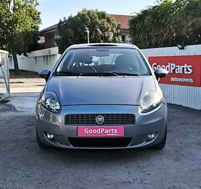 Fiat Grande Punto 2009 - 3950 EUR, 240503 km - 240503km - foto 11 de 26