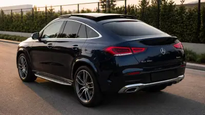 Mercedes-Benz GLE 350 2023 - 59000 EUR, 87500 km - AUTO.MOTO.pt - 87500km - foto 2 de 22