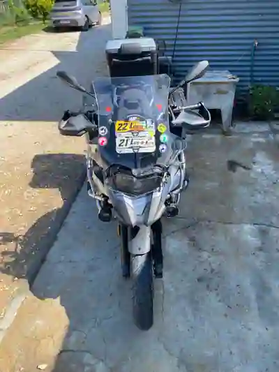 BMW F 750 GS 2018 - 12000 EUR, 25000 km - foto 2 de 13