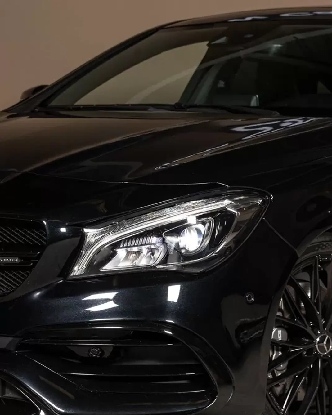 Mercedes-Benz CLA 45 AMG 2017 - 36950 EUR, 85000 km - 85000km - foto 5 de 37