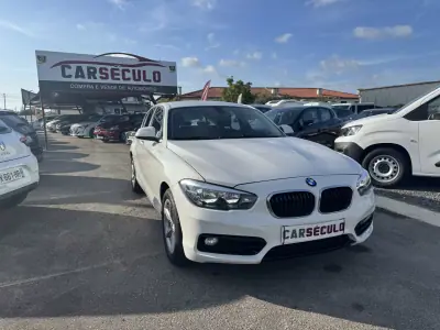 BMW 116 2018 - 15750 EUR, 152297 km - AUTO.MOTO.pt - 152297km - foto 3 de 27