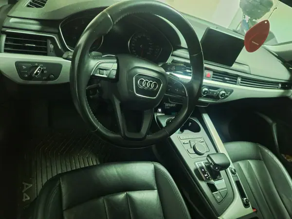 Audi A4 Avant 2017 — foto 2 de 7