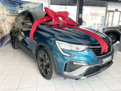 Renault Arkana 2022 - 19900 EUR, 119307 km - AUTO.MOTO.pt - 119307km - foto 2 de 17