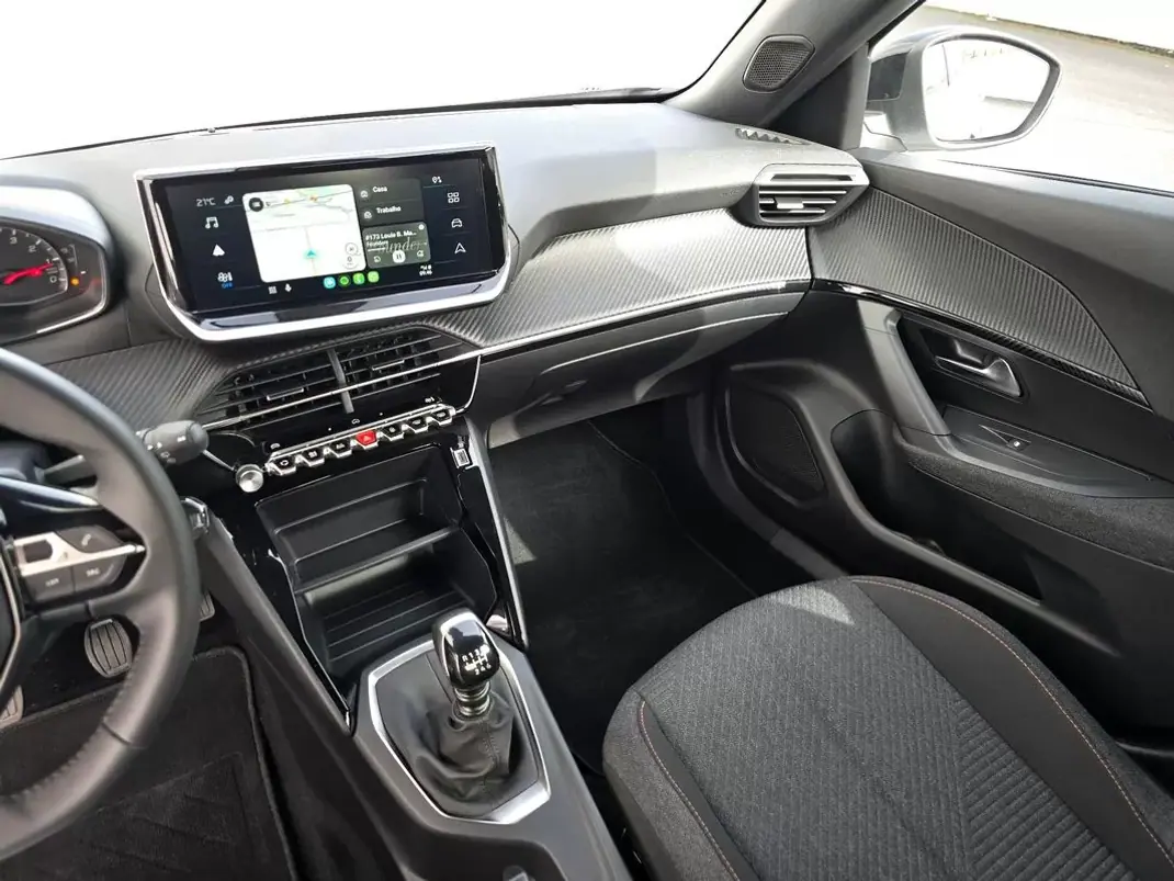 Peugeot 2008 2024 - 18500 EUR, 10965 km - AUTO.MOTO.pt - 10965km - foto 19 de 34