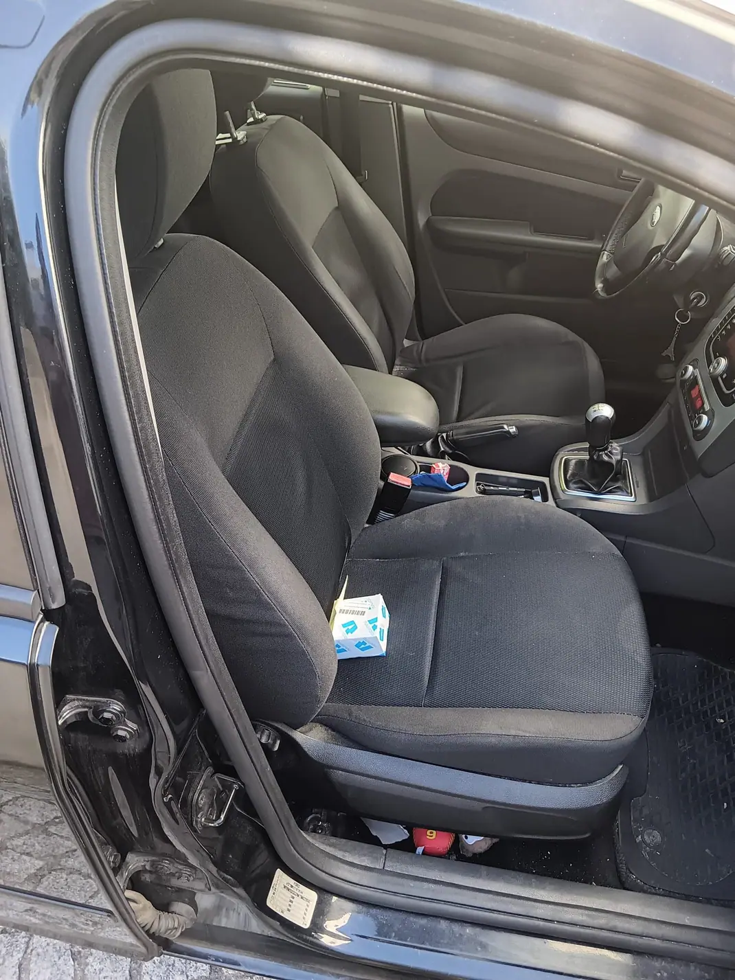 Ford Focus SW 2007 - 5000 EUR, 189 km - 189km - foto 3 de 7