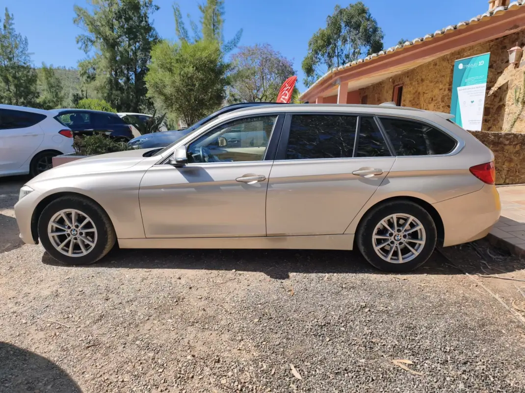 BMW 318 2014 - 14900 EUR, 185655 km - AUTO.MOTO.pt - 185655km - foto 2 de 21