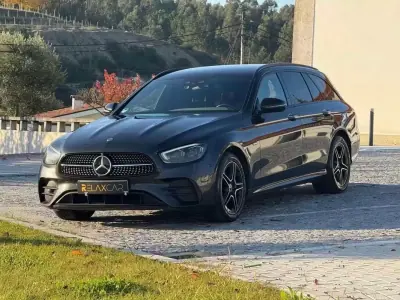 Mercedes-Benz E 300 2020 - 32899 EUR, 142500 km - AUTO.MOTO.pt - 142500km - foto 3 de 33