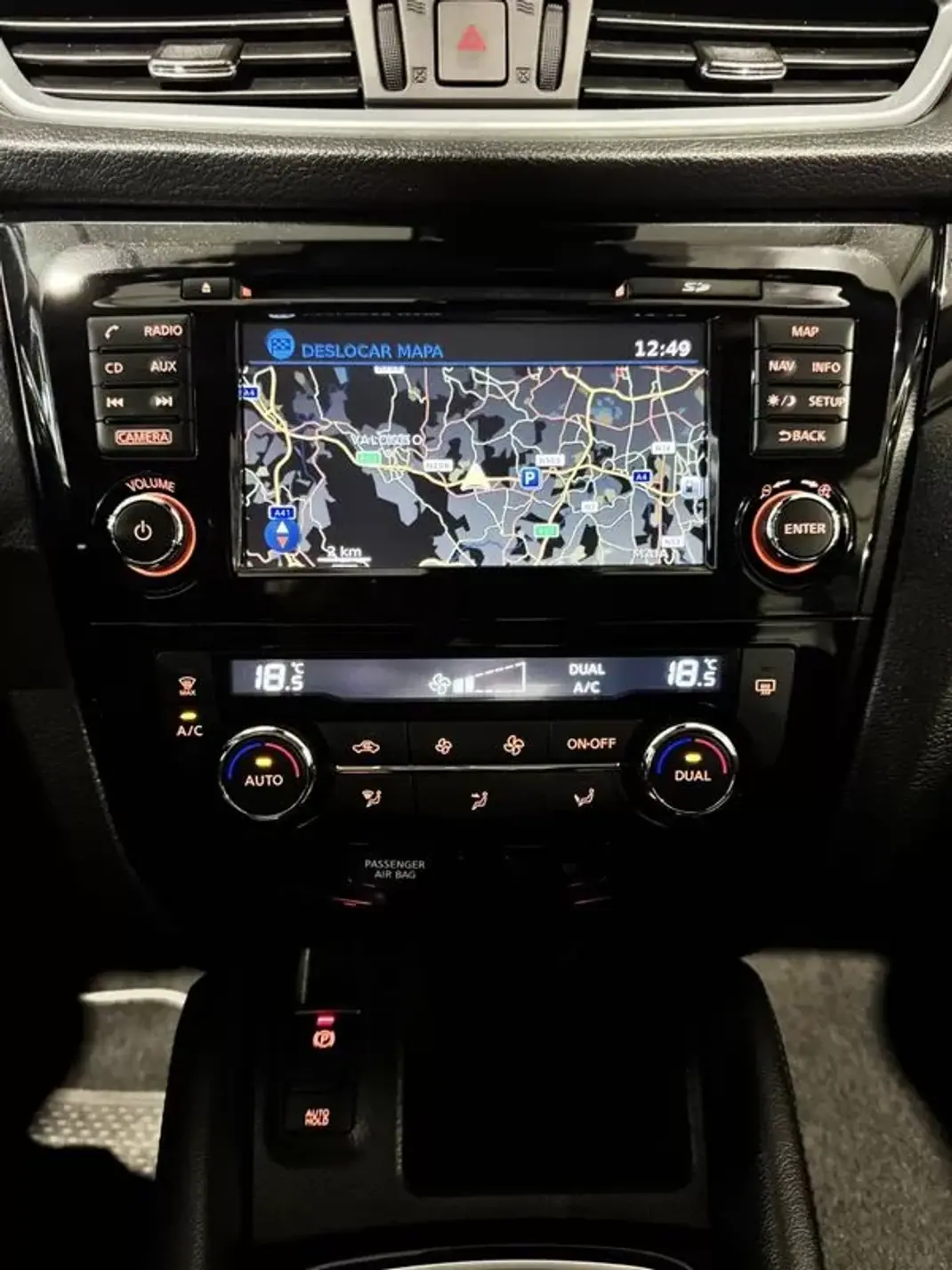Nissan Qashqai 2019 - 18500 EUR, 131140 km - 131140km - foto 9 de 48