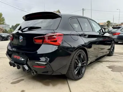 BMW 118 2018 - 18999 EUR, 130000 km - foto 6 de 13