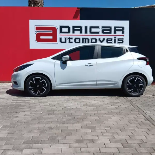 Nissan Micra 2023 - 15900 EUR, 75456 km - AUTO.MOTO.pt - 75456km - foto 7 de 19