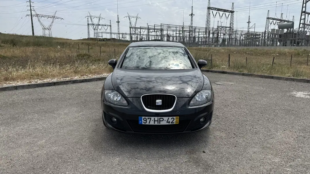 SEAT Leon 2009 - 6900 EUR, 250000 km - 250000km - foto 25 de 30