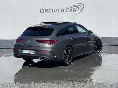 Mercedes-Benz CLA 180 2020 - 25400 EUR, 176284 km - AUTO.MOTO.pt - 176284km - foto 4 de 57