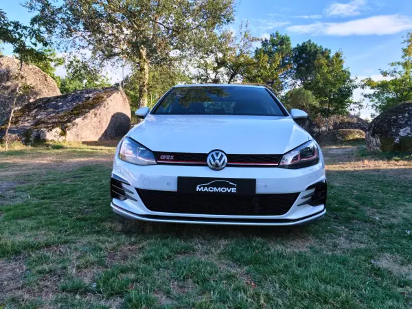 Volkswagen Golf 2019 — foto 3 de 21