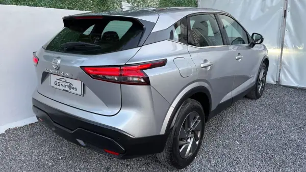 Nissan Qashqai 2022 - 18500 EUR, 69800 km - AUTO.MOTO.pt - 69800km - foto 6 de 12