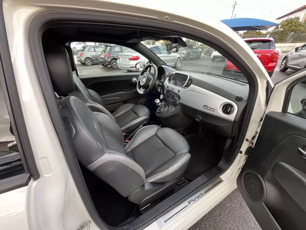 Fiat 500 2021 - 10250 EUR, 120000 km - AUTO.MOTO.pt - 120000km - foto 24 de 37