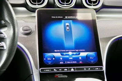 Mercedes-Benz C 300 2022 - 43500 EUR, 65000 km - AUTO.MOTO.pt - 65000km - foto 30 de 47