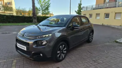 Citroën C3 2018 - 9780 EUR, 60000 km - AUTO.MOTO.pt - 60000km - foto 12 de 17