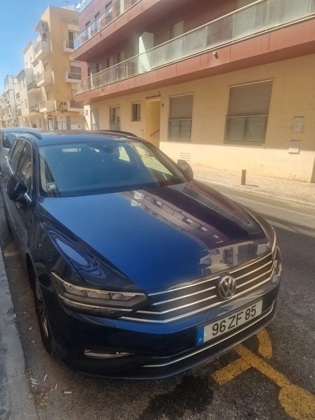 Volkswagen Passat Variant 2019 - 16500 EUR, 80000 km - 80000km - foto 7 de 7