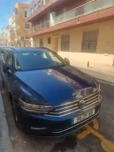 Volkswagen Passat Variant 2019 - 16500 EUR, 80000 km - 80000km - foto 7 de 7