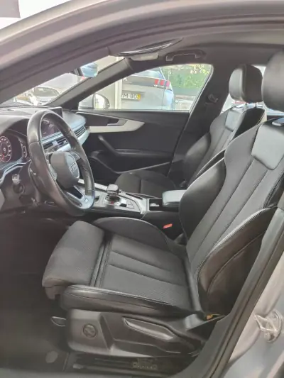 Audi A4 Avant 2017 - 21750 EUR, 126000 km - 126000km - foto 13 de 39
