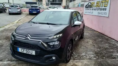 Citroën C3 2021 - 11950 EUR, 50000 km - AUTO.MOTO.pt - 50000km - foto 8 de 31