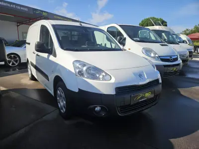 Peugeot Partner 2014