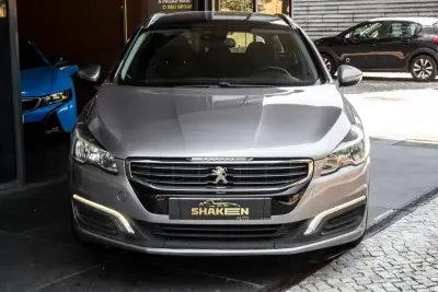 Peugeot 508 SW 2015 - 8900 EUR, 191159 km - AUTO.MOTO.pt - 191159km - foto 7 de 39