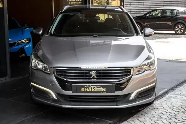 Peugeot 508 SW 2015 - 8900 EUR, 191159 km - AUTO.MOTO.pt - 191159km - foto 7 de 39