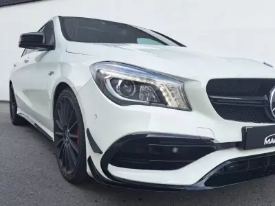 Mercedes-Benz CLA 45 AMG 2015 - 31900 EUR, 129249 km - AUTO.MOTO.pt - 129249km - foto 13 de 33