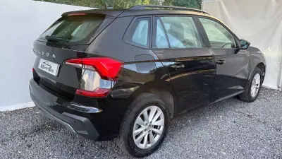 Skoda Kamiq 2024 — foto 6 de 12