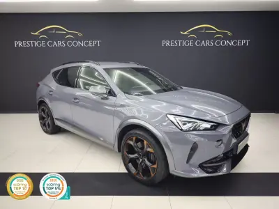 Cupra Formentor 2021 - 113105km