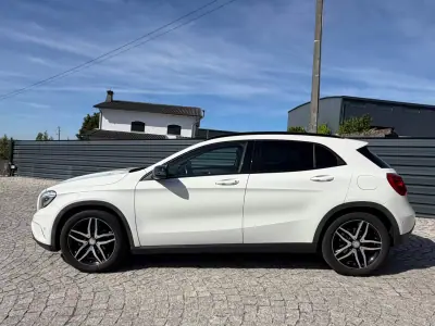Mercedes-Benz GLA 200 2014 - 20450 EUR, 164000 km - 164000km - foto 5 de 34