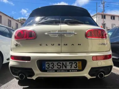 MINI Clubman 2017 - 20500 EUR, 93000 km - AUTO.MOTO.pt - 93000km - foto 4 de 9