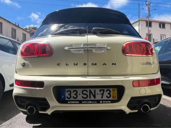MINI Clubman 2017 - 18900 EUR, 93000 km - AUTO.MOTO.pt - 93000km - foto 4 de 9