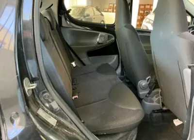 Citroën C1 2008 — foto 4 de 5