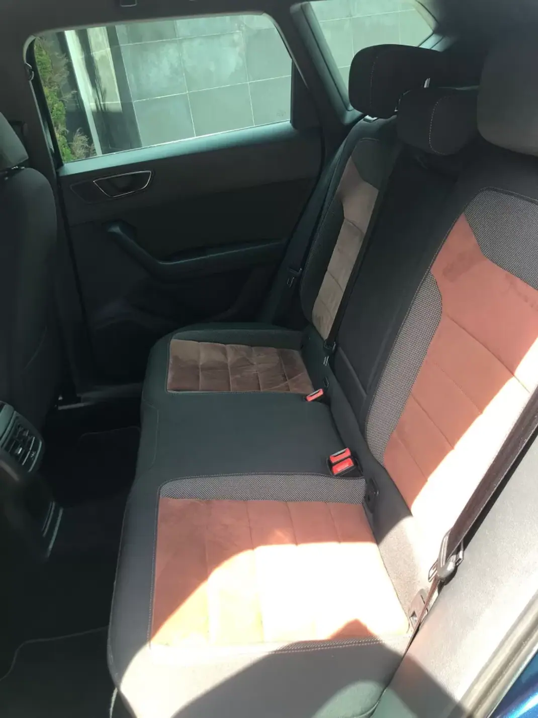 SEAT Ateca 2017 - 16900 EUR, 115000 km - 115000km - foto 22 de 37
