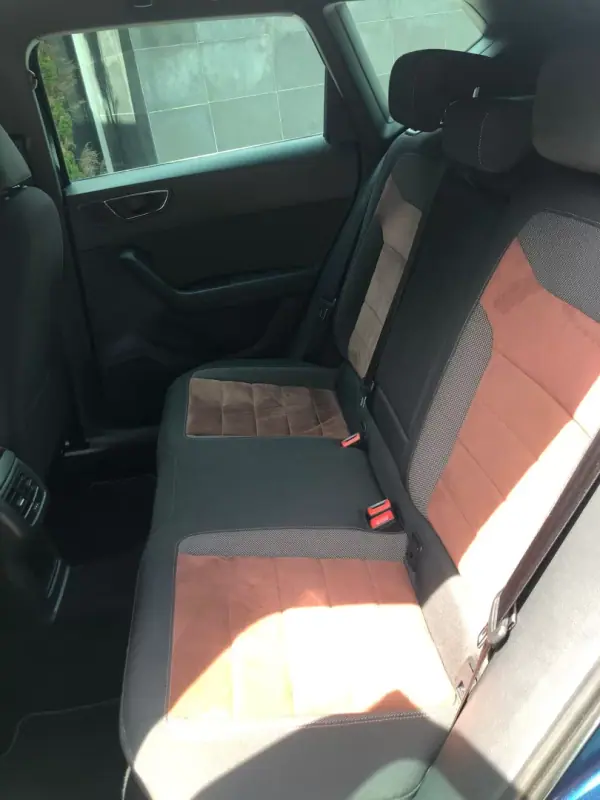SEAT Ateca 2017 - 16900 EUR, 115000 km - AUTO.MOTO.pt - 115000km - foto 22 de 37